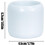 Lightweight Golf Balls for Practice - Durable Indoor Practice Balls for Swing Training, Home Use, and Skill Development 2