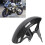 Motorcycle Front Mudguard Carbon Fiber Style 11