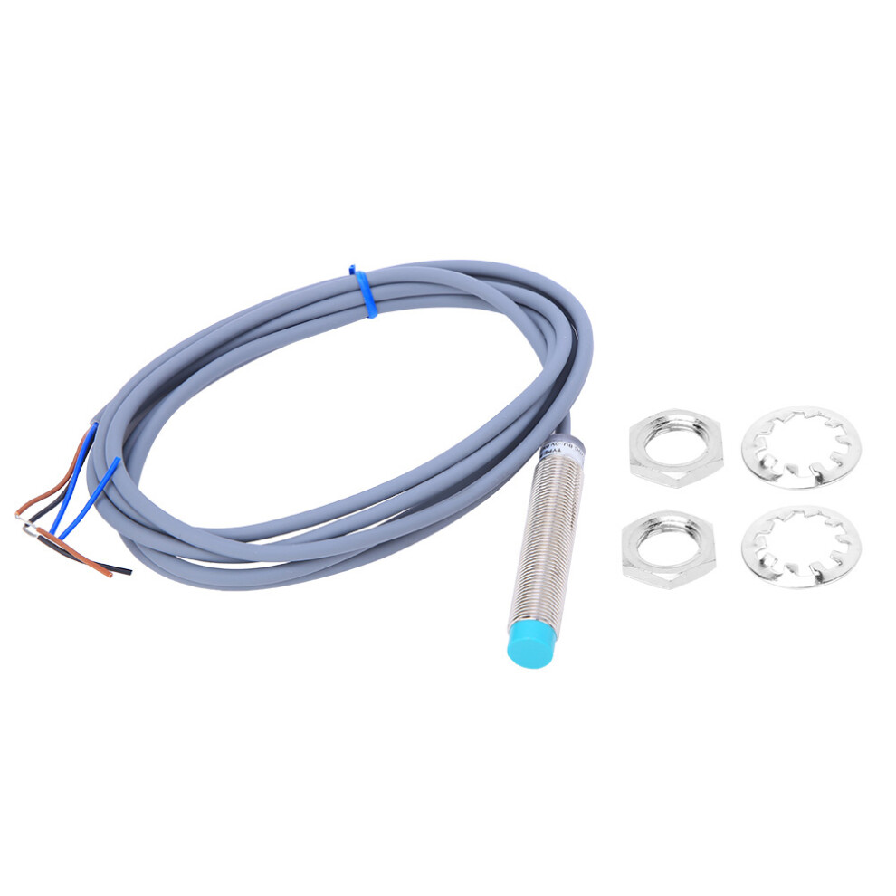 BERM Proximity Sensor Switch Metal Inductive Type
