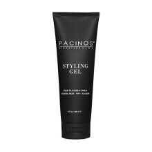 Pacinos Styling Gel - Medium glans, de hele dag houdbaar, conditioneert en hydrateert het haar terwijl het volume en textuur toevoegt, geen droge