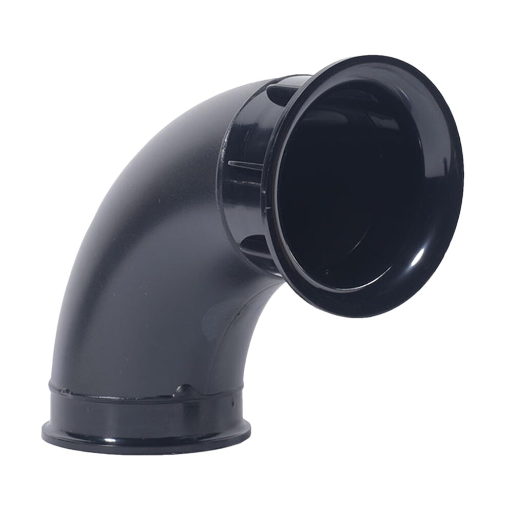 Speaker Port Tube For 5-12 Inch Speakers, Curved Cabinet Port Tubes For Subwoofer Bass Reflex, Medium Size Compatibility 6038364075147