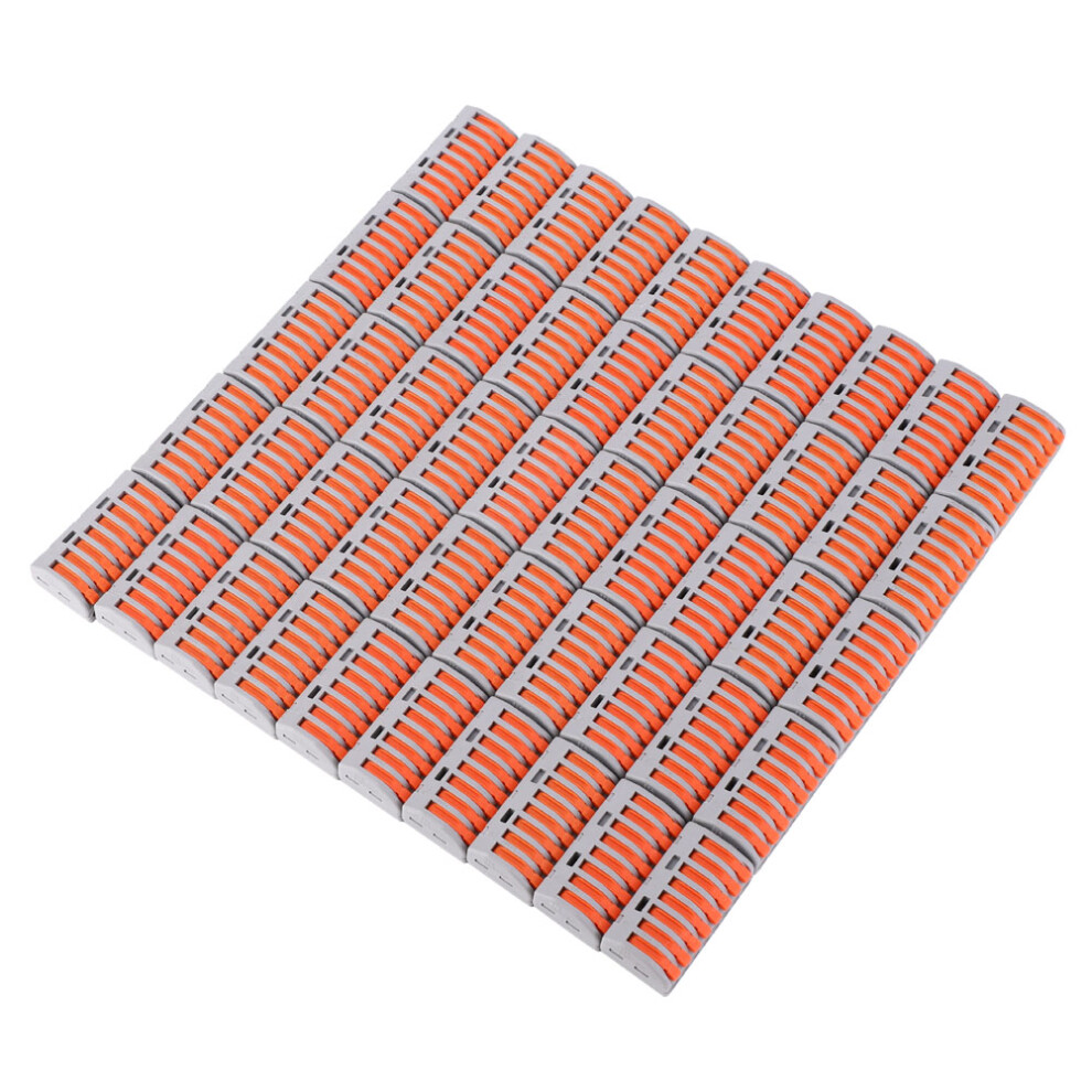 50 Pcs Wiring Conductor PCT-218 Quick Wiring