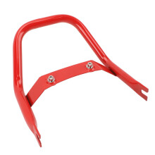 Motorcycle Rear Passenger Grab Bar 22mm Iron Tube