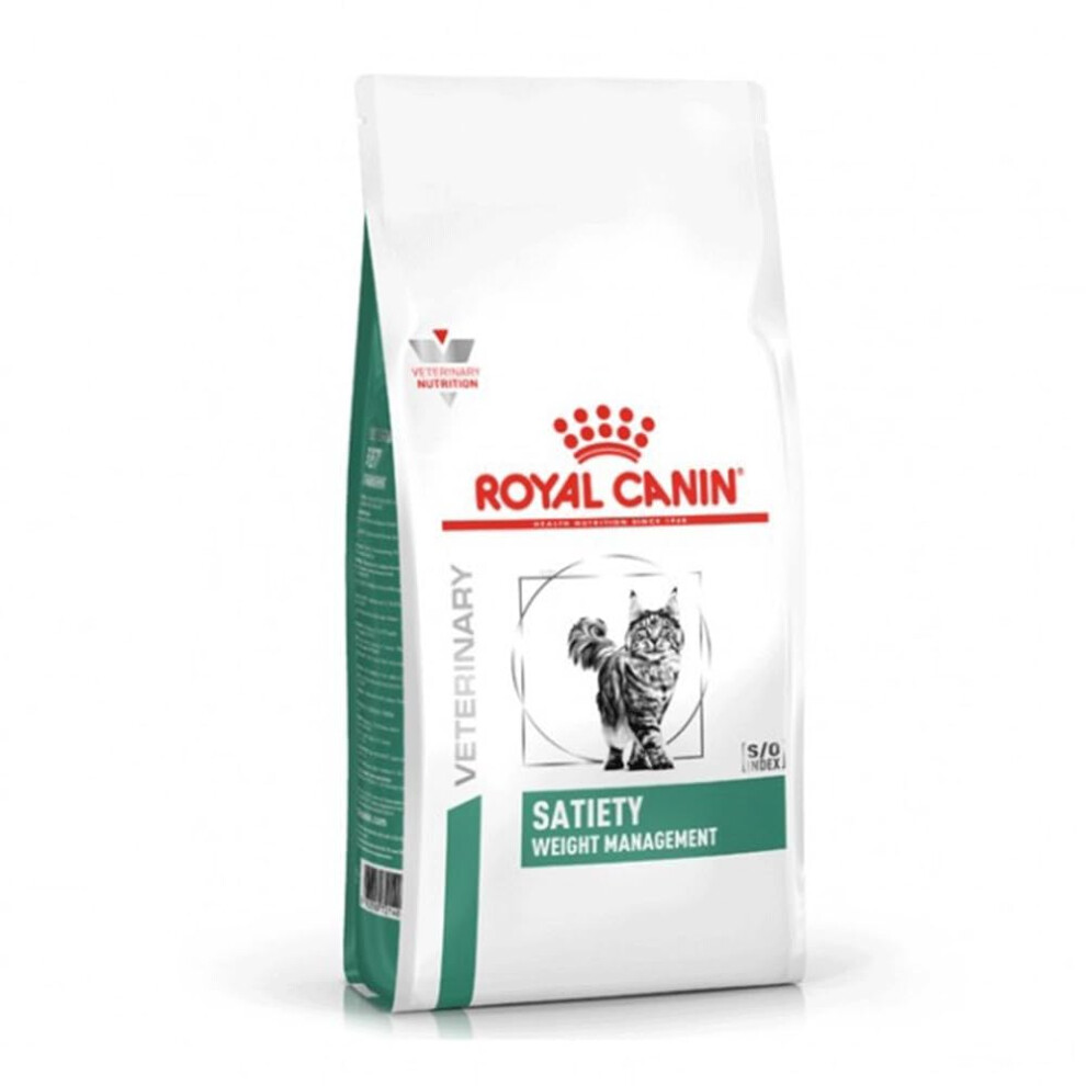 Royal Canin Satiety Cat Food, 3.5 Kg