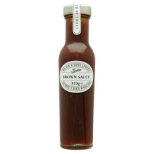 (12 PACK) - Tiptree - Brown Sauce | 310g | 12 PACK BUNDLE