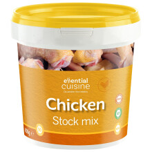 Essential Cuisine Chicken Stock Mix - 2x800g