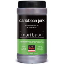Major Gluten Free Caribbean Jerk Mari Base - 2x1.25ltr