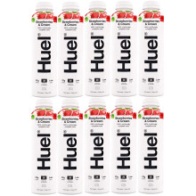 10 x 500ml Vegan Strawberries & Cream Fruit Drink Natural Smoothie Meal Vitamins Minerals Low Sugar Protein Juice