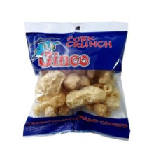 Ginco Salted Pork Crunch, 24 x 25g Packs