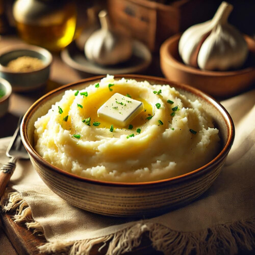 Instant Mashed Potatoes Pots Halal Certified Assorted Mashed Potato Pot 40g | FabFinds Mug (48 Pack) 1
