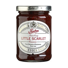 12 Pack x Little Scarlet Conserve (340g) - Tiptree