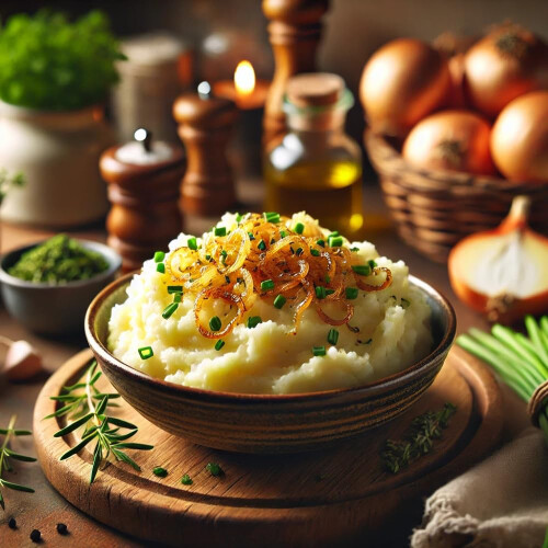 Instant Mashed Potatoes Pots Halal Certified Assorted Mashed Potato Pot 40g | FabFinds Mug (48 Pack)