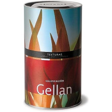 Texturas Gellan 400g ? Premium Plant-Based Gelling Agent ? Ideal for Fluid Gels, Clean Slicing & High-Temperature Stability