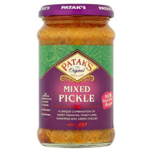 (12 PACK) - Pataks - Mixed Pickle | 283g | 12 PACK BUNDLE