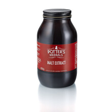 (4 PACK) - Potters - Malt Extract | 650g | 4 PACK BUNDLE