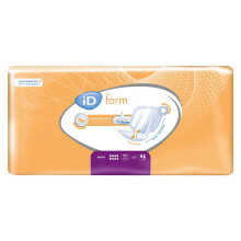 iD Expert Form Maxi - Box of 84 two-pieces