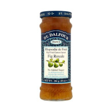 (12 PACK) - St Dalfour - Fig Royale Fruit Spread | 284g | 12 PACK BUNDLE