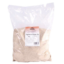 Suma Bagged Down | Burger Mix - vegetarian | 2 x 5kg
