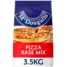 McDougalls Pizza Base Mix - 4x3.5kg