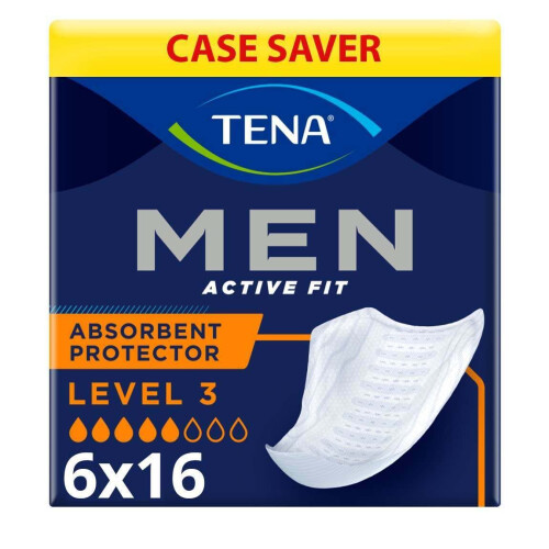 Tena Tena Men Level 3 6x16 St.