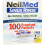 Neilmed Sinus Rinse Premixed Refill Packets 100 Each (Pack Of 6) 2