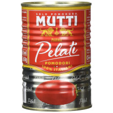 24x Mutti Pomodori Peeled Plum Tomatoes 400g. 100% Italian!