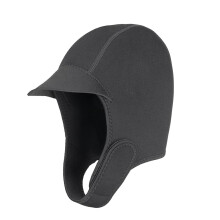 Dive Cap Quick Dry Sun Protection Hood for Diving, Snorkeling, Surfing, Kayaking - Ear Protection, Adjustable Fit, Lightweight Material