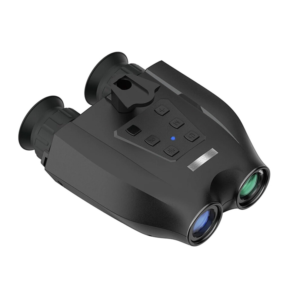 Night Vision Goggles Dt99 48Mp 2.5K Uhd 3D Binoculars 8X Digital Zoom 6X Optical 300M Infrared For Hunting Camping Wildlife 6447073398841