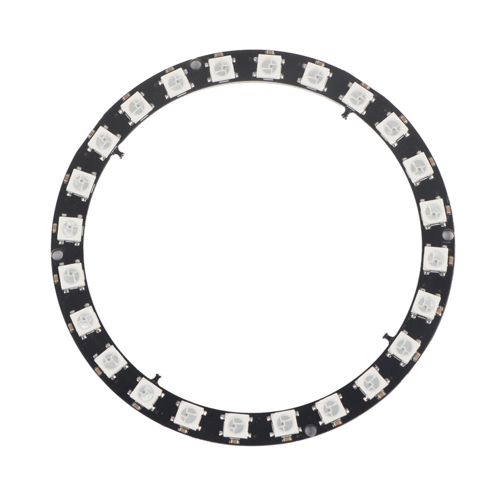 1Pc 24ÂBit Ws2812 5050 Rgb Led Ring Lamp Light 8320539785974