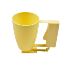 Middle East Hand-held Meatballs Maker and Batter Dispenser for Cake Cream, Easy-to-Use Kitchen Tool in Durable Material