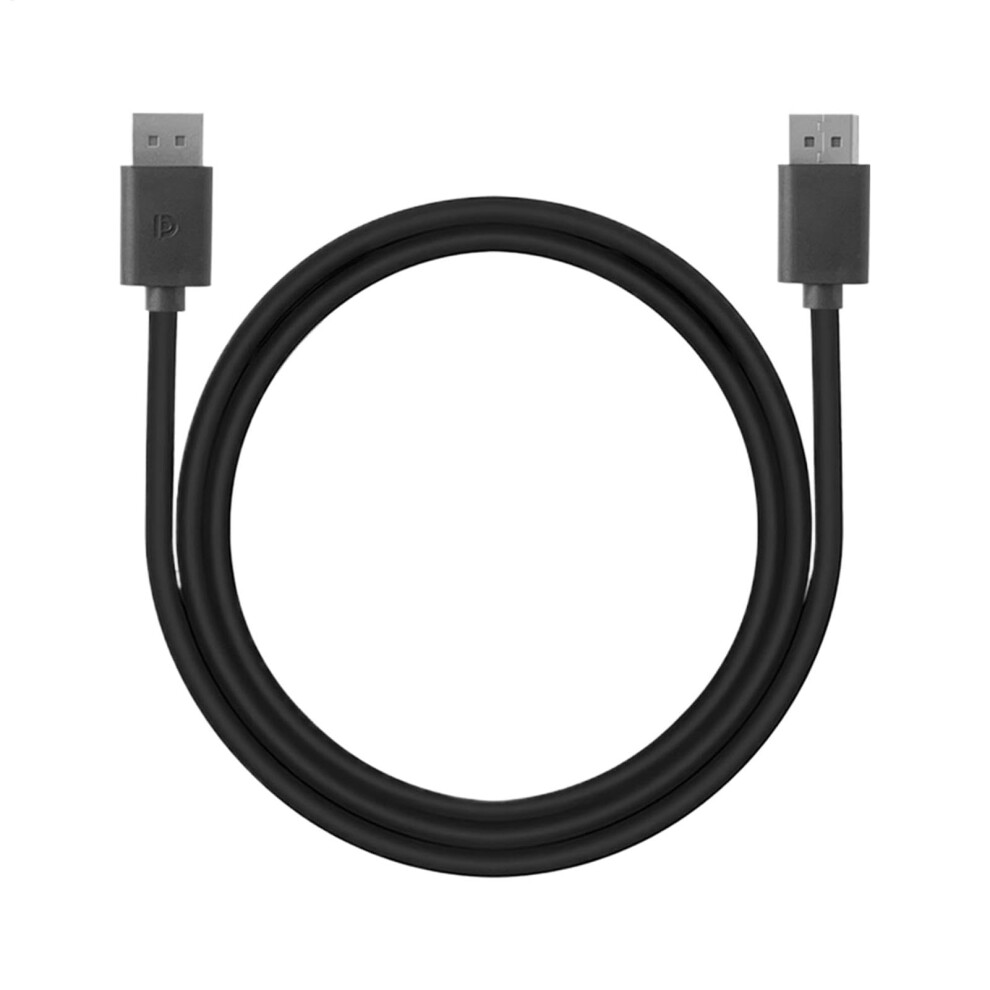 4K Displayport Cable 5.9Ft, High Speed 2K Display Port Cable For Gaming Monitors, Compatible With Video Cards And Graphics Cards 6447073399190