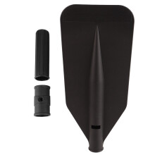 Detachable 3 in 1 Plastic Paddle Blade Handle Oar
