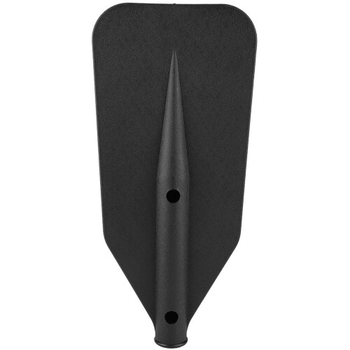 Detachable 3 in 1 Plastic Paddle Blade Handle Oar 2