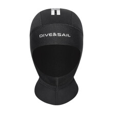 3MM Diving Cap for Men XL, Warm Scuba Hoodie Hat with Shoulder Swim Cap for Snorkeling and Water Sports