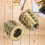 50Pcs M6 Zinc Alloy Inside Hex Socket Insert Nuts 7