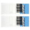 20Pcs Trimming Knife Blade Replacement Cutter Head 4