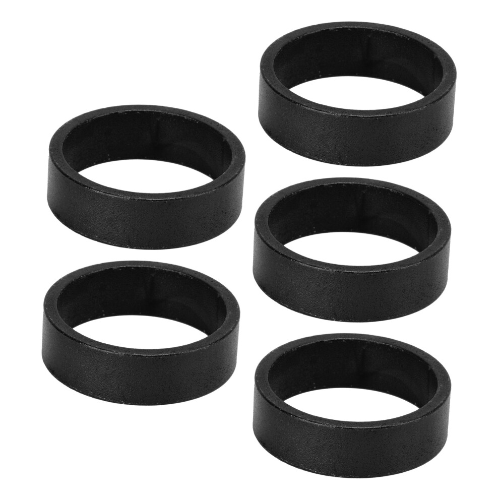 5Pcs/Set 10Mm Bike Headset Washer Glossy Surface 8320539786360