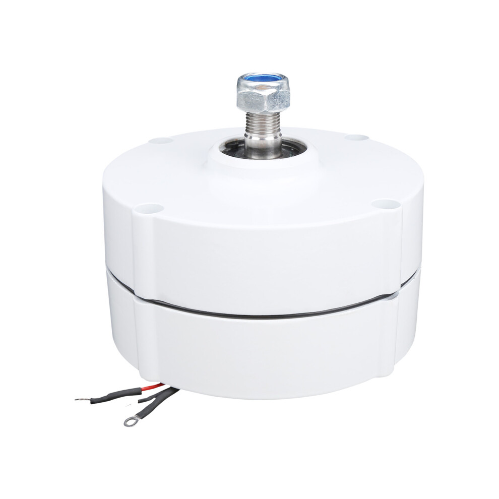 12V 100W Wind Turbine Permanent Magnet Generator
