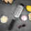(A, Red) Vegetable Slicer Ergonomic Design Sharp Blade Hanging Hole Non-slip Handle Multifunctional Stainless 3
