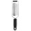 (A, Black) Vegetable Slicer Ergonomic Design Sharp Blade Hanging Hole Non-slip Handle Multifunctional Stainless 1