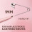Covergirl Clean Fresh Brow Nano, 600 Σκούρο Καφέ, Μολύβι Φρυδιών, Υδροφοβικό 5
