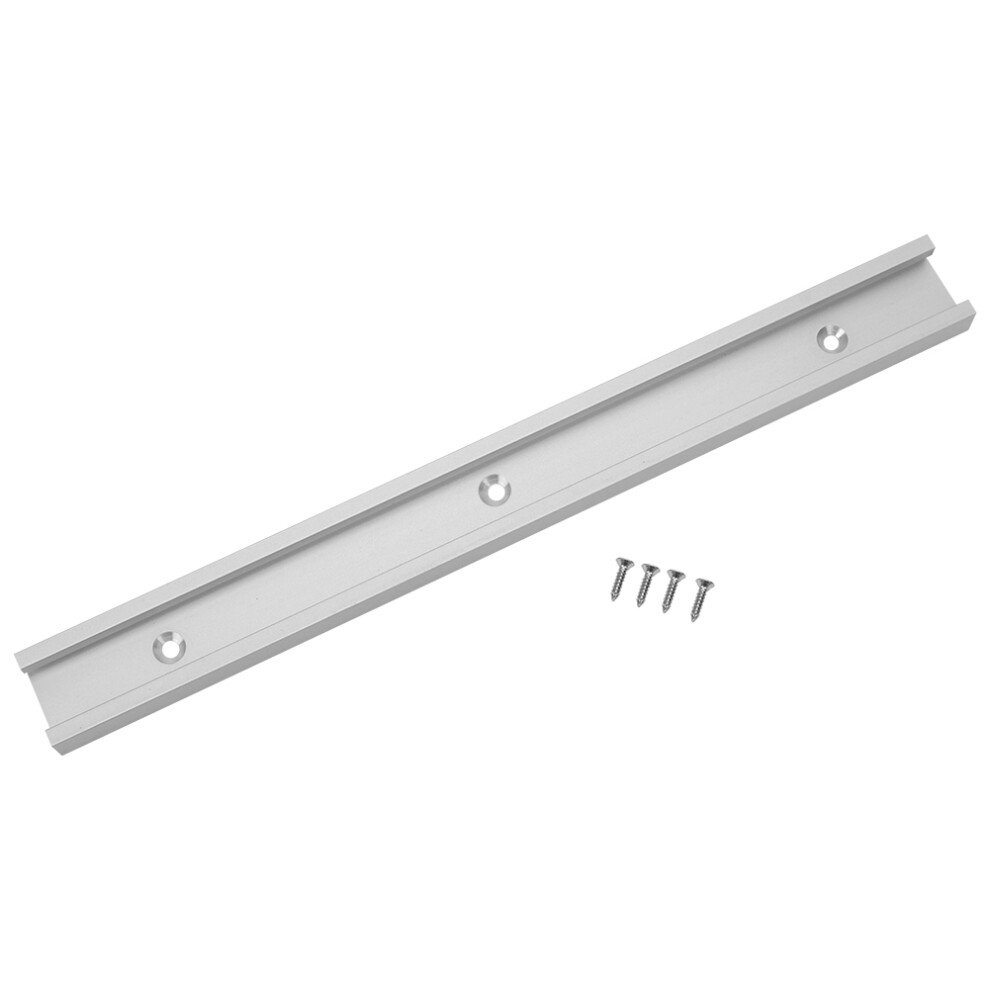 Aluminum Alloy t slot Miter Track Jig Non Porous