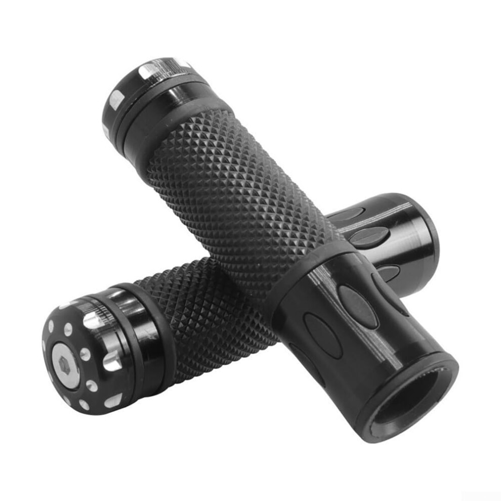 Handle Grips Compatible With Xiaomi M365 1S Pro Pro2 Mi3 For Improved Scooter Control And Comfort Black 6447073400926