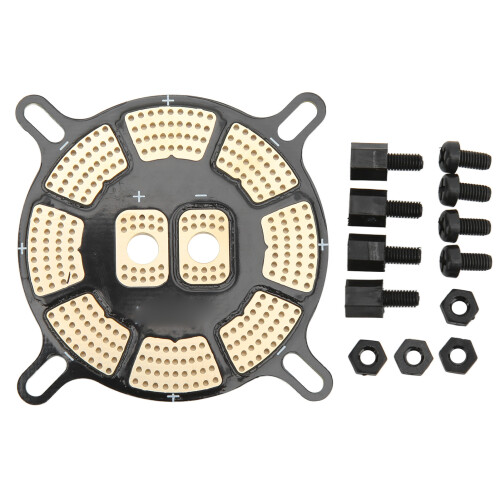Super High Current 200A Power Distribution Board