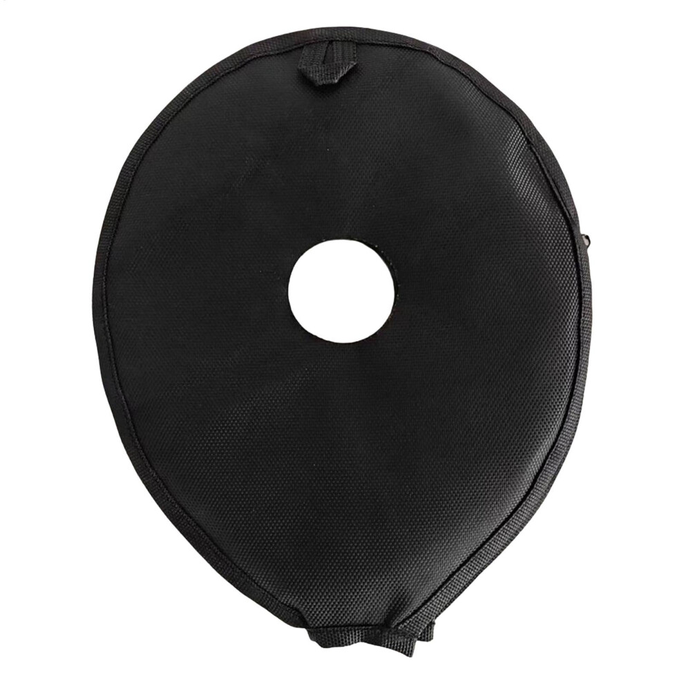 Badminton Racket Head Cover - Oxford Material Protector Sleeve for Enhanced Performance and Durability, Fits Standard Rackets-image-OPC-PKB7PH7-NEW