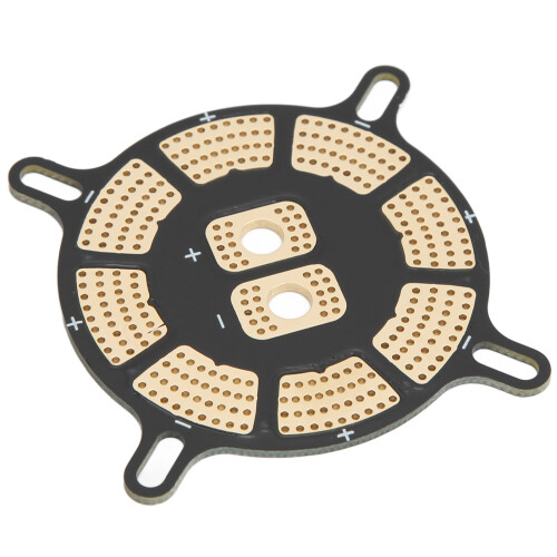 Super High Current 200A Power Distribution Board 2