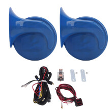 Pair of 12V UTV Horn Kit Super Loud with Switch