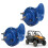 Pair of 12V UTV Horn Kit Super Loud with Switch 12