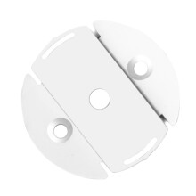 Home Security Camera Mount Brackets for Easy Installation, Stylish Design, Compatible with Most Cameras, Durable Stand Base