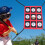 Pitching Target Strike Zone - Adjustable Baseball Training Net, Portable Strike Stop for Indoor Outdoor Use 2